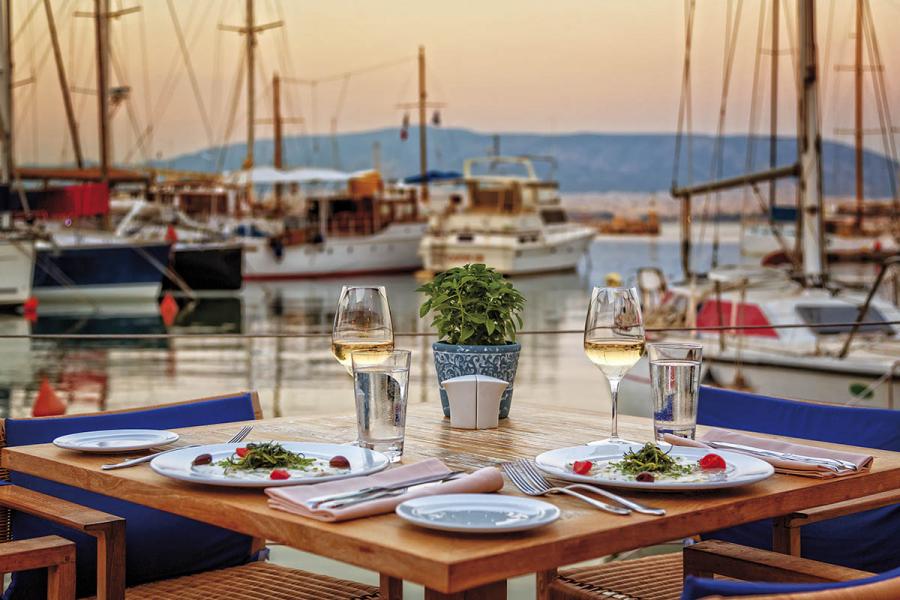 Dinning Out