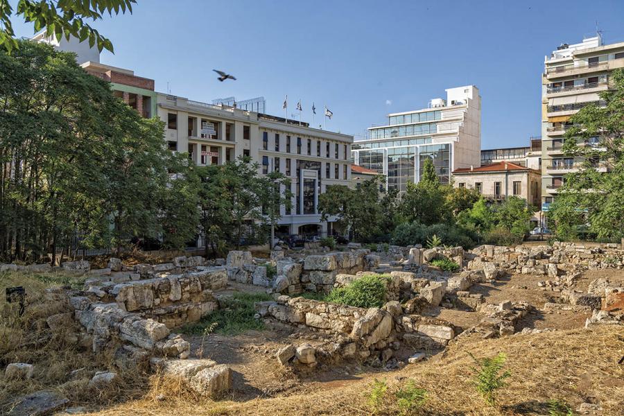 Archaeological Sites