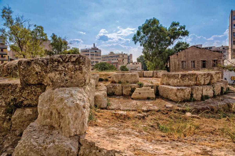 Ancient Walls