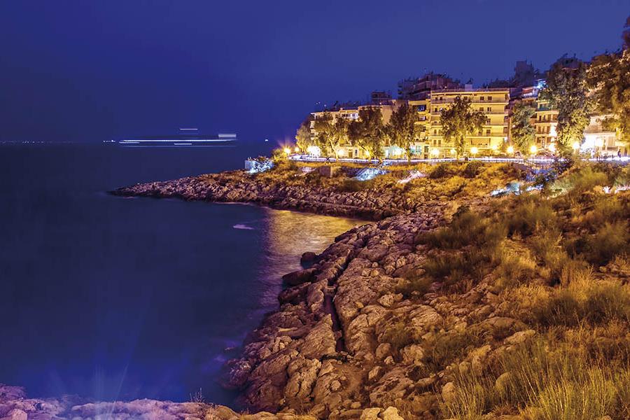 Piraeus Peninsula