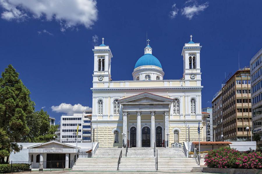 The Churches