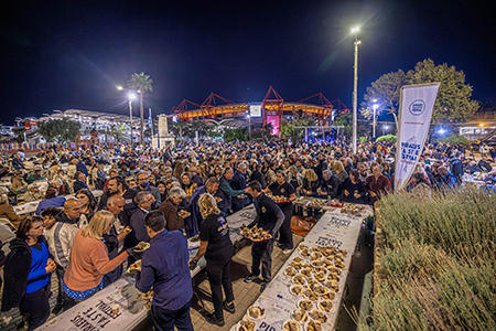 5th Piraeus Taste Festival 2026